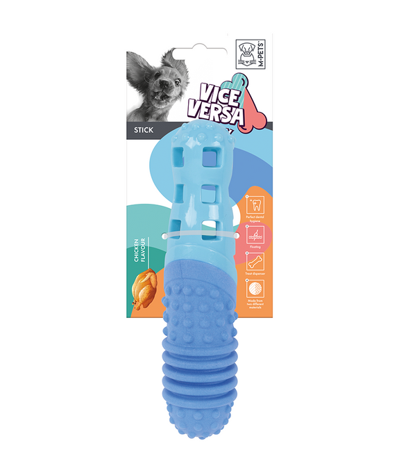 M-PETS Vice Versa Stick Chicken Flavor Dog Toy