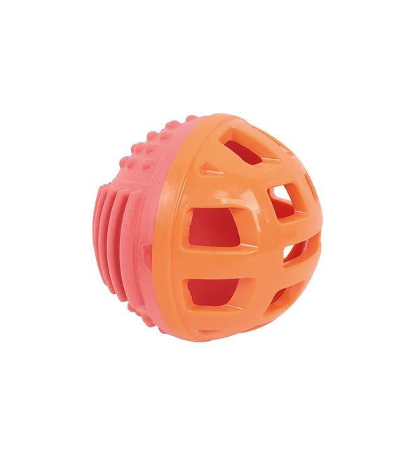 M-PETS Vice Versa Ball L Bacon Flavor Dog Toy