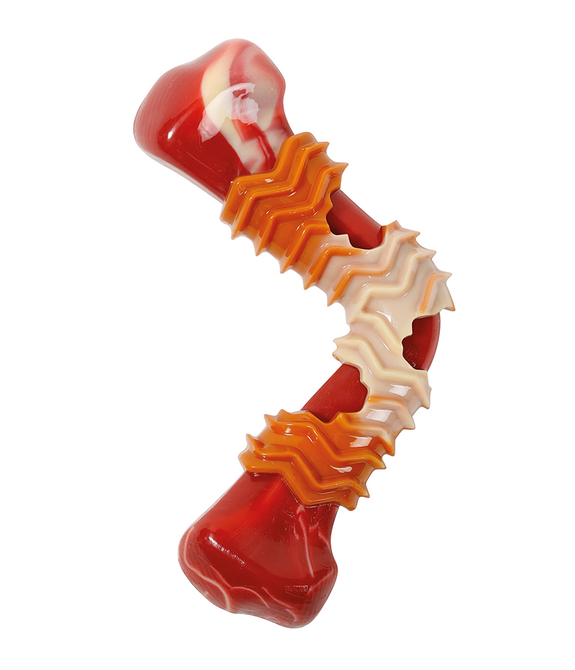 M-PETS Carnivore Boomerang Bone L Dog Toy