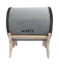 M-PETS Tunnel Elevated Cat Bed