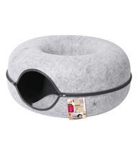 M-PETS Donut Tunnel Bed M