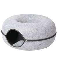 M-PETS Donut Tunnel Bed S