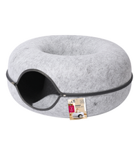 M-PETS Donut Tunnel Bed S