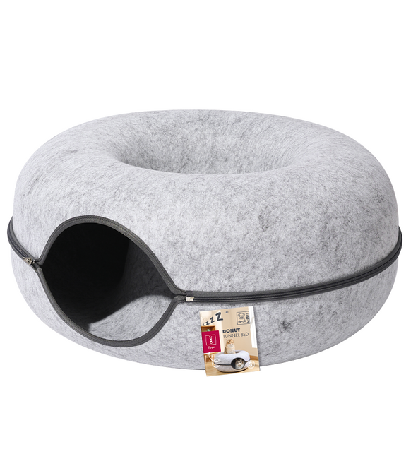 M-PETS Donut Tunnel Bed S