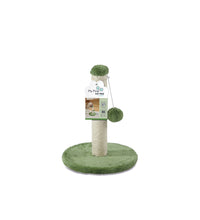 M-PETS My First Cat Tree Pompom Green