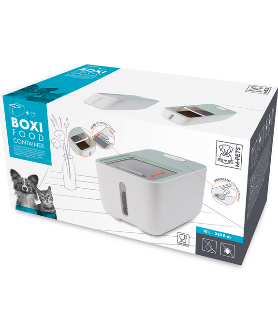 M-PETS Boxi Food Container