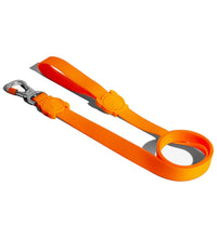 Zee.Dog Neopro Tangerine Leash Large