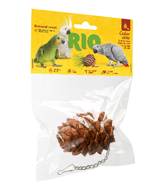 rio-cedar-cone-treat-toy-for-birds -1