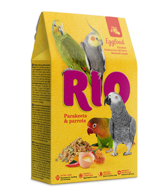 rio-eggfood-for-parakeets-and-parrots-250g -1