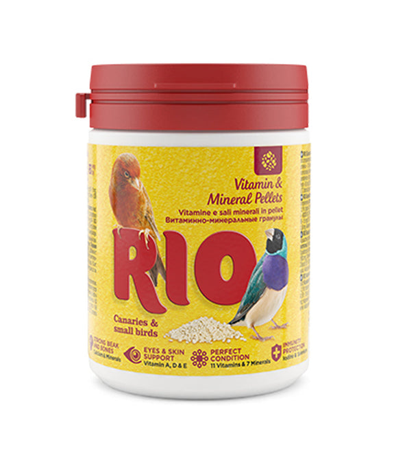 rio-vitamin-and-mineral-pellets-for-canaries-exotic-birds-and-other-small-birds-120g -1