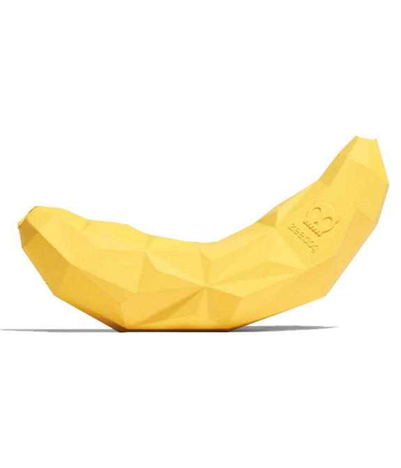 Zee.Dog Super Banana Dog Toy