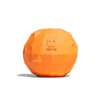 Zee.Dog Super Orange Dog Toy