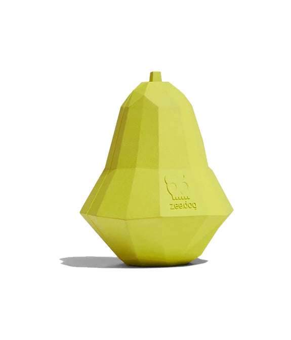 Zee.Dog Super Pear Dog Toy