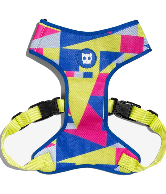 Zee.Dog Volt Adjustable Air Mesh Harness Large