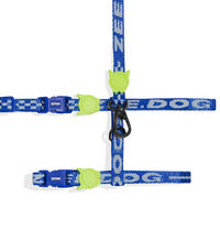 Zee.Cat Astro Harness & Leash Set