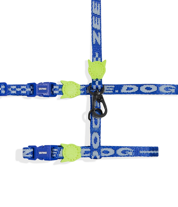 Zee.Cat Astro Harness & Leash Set