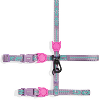 Zee.Cat Aura Harness & Leash Set