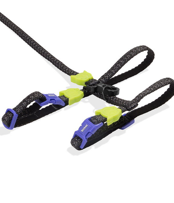 Zee.Cat Nox Harness & Leash Set