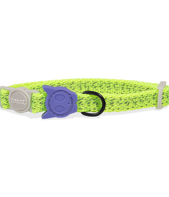 Zee.Cat Nox Lumen Cat Collar