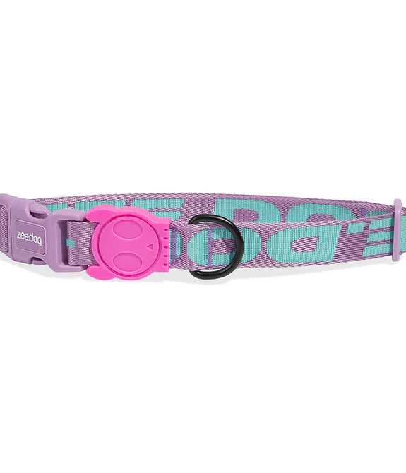 Zee.Dog Aura Collar Medium