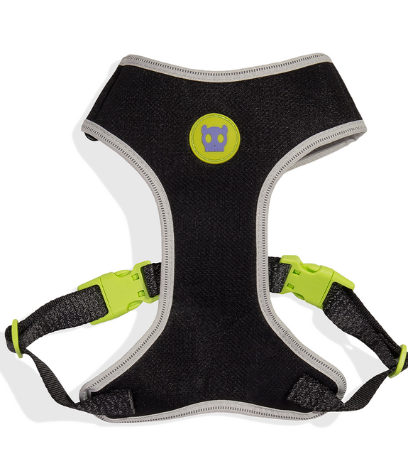 Zee.Dog Nox Adjustable Air Mesh Harness Large