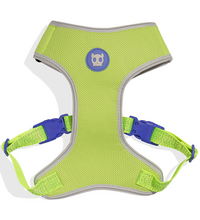 Zee.Dog Nox Lumen Adjustable Air Mesh Harness Large