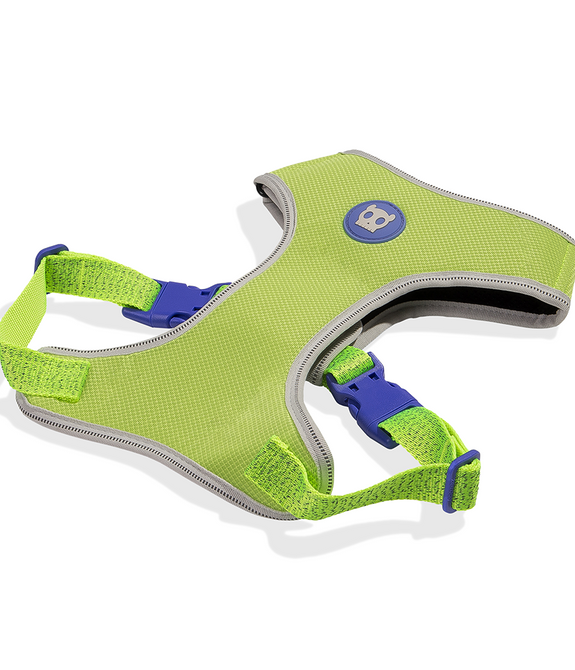 Zee.Dog Nox Lumen Adjustable Air Mesh Harness Small