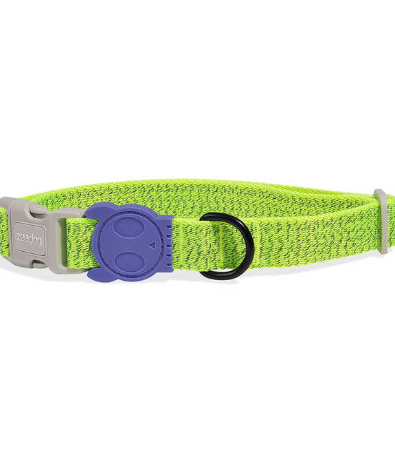 Zee.Dog Nox Lumen Collar Medium