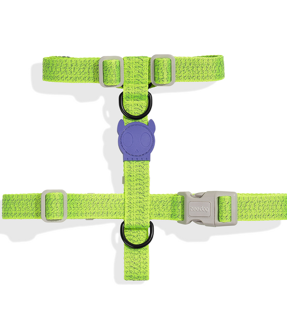 Zee.Dog Nox Lumen H-Harness Medium