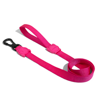 Zee.Dog Pink Led Leash Extra Small