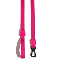 Zee.Dog Pink Led Leash Extra Small