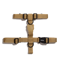 Zee.Dog Sand H-Harness Small