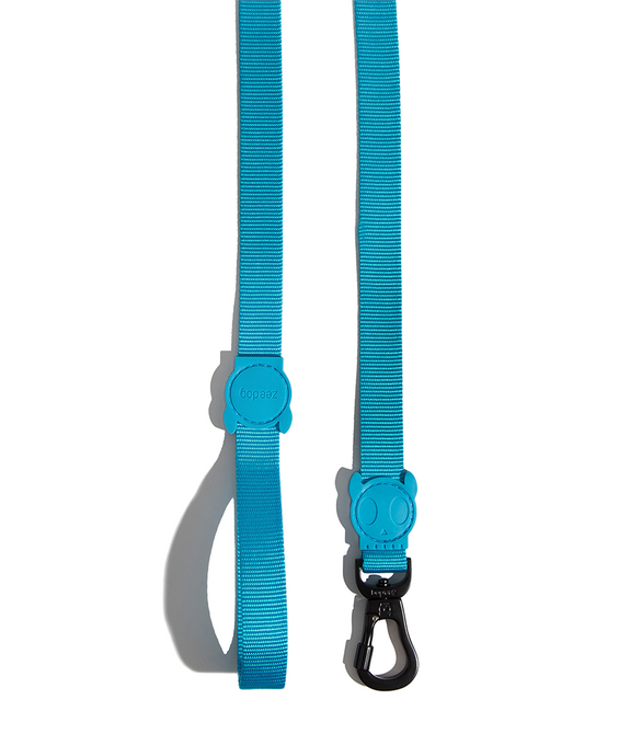 Zee.Dog Ultimate Blue Leash Large