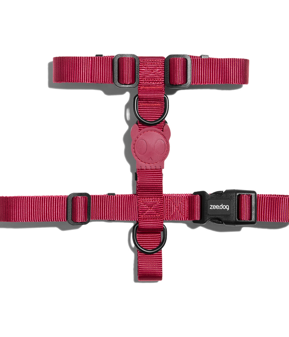 Zee.Dog Bordeau H-Harness Large