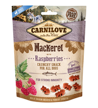 carnilove-mackerel-with-raspberries-crunchy-snack-for-dogs-200g -1