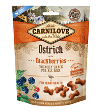 carnilove-ostrich-with-blackberries-crunchy-snack-for-dogs-200g -1