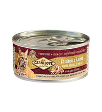 carnilove-chicken-lamb-for-adult-cats-wet-food-cans-12x100g -1