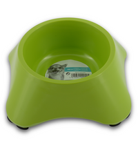 M-PETS Melamine Single Bowl Green 300ml