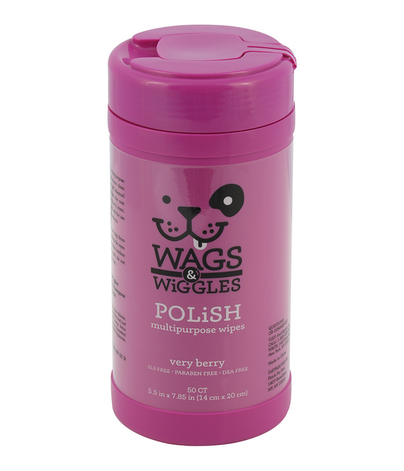 wags-wiggles-polish-multi-purpose-wipes-50ct -1