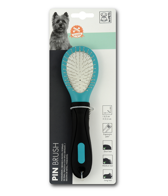 M-PETS Pin Brush