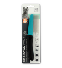 M-PETS Up & Down Comb