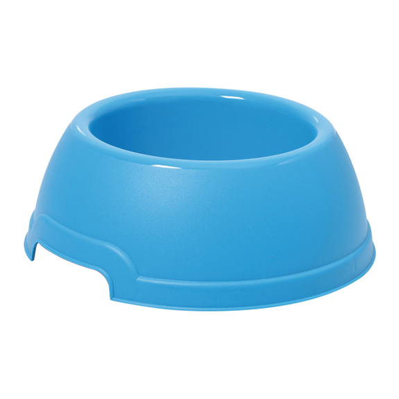 Georplast Lucky Plastic Antislip Pet Bowl M
