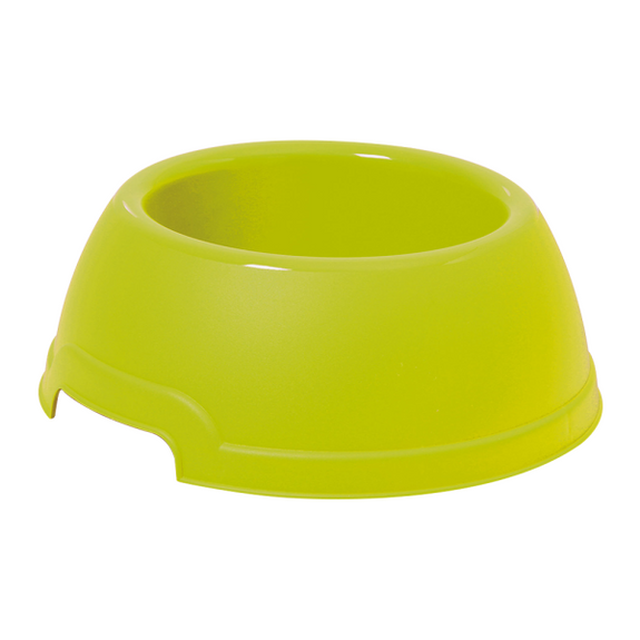 Georplast Lucky Plastic Antislip Pet Bowl S