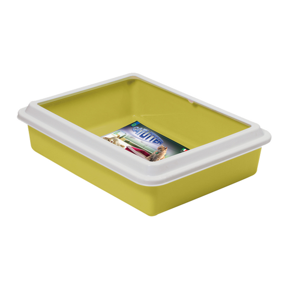 Georplast Max Cat Litter Tray