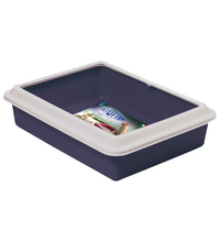 Georplast Max Cat Litter Tray