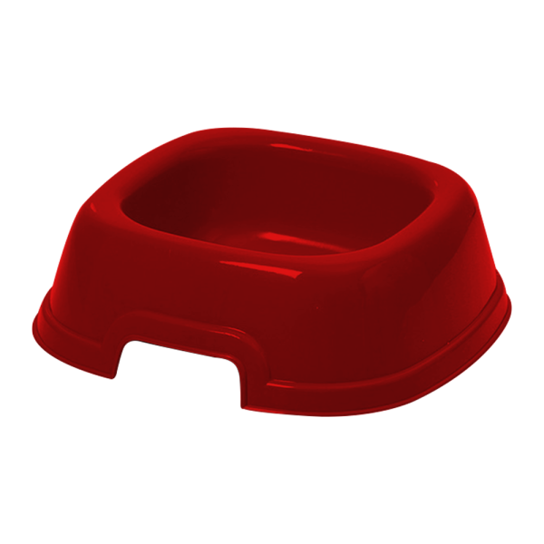 Georplast Mon Ami Plastic Pet Bowl L