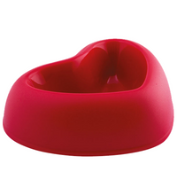 Georplast That’s Amore Plastic Pet Bowl M