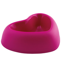 Georplast That’s Amore Plastic Pet Bowl M