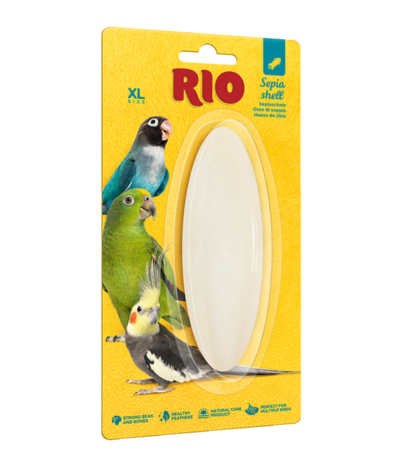 Rio Sepia Shell XL