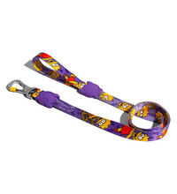 Zee.Dog Lisa Simpson Leash Extra Small